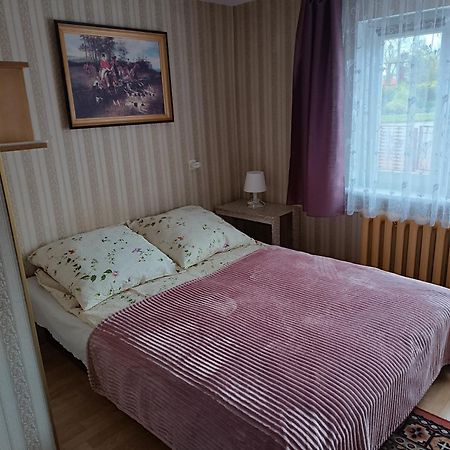 Pokoje Gucio Leba Exteriér fotografie