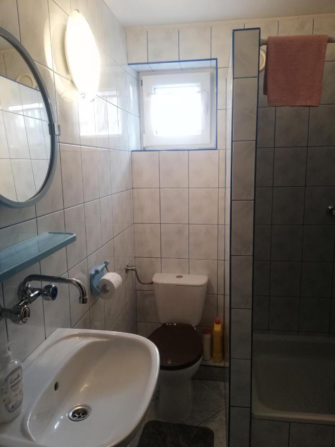 Pokoje Gucio Leba Exteriér fotografie