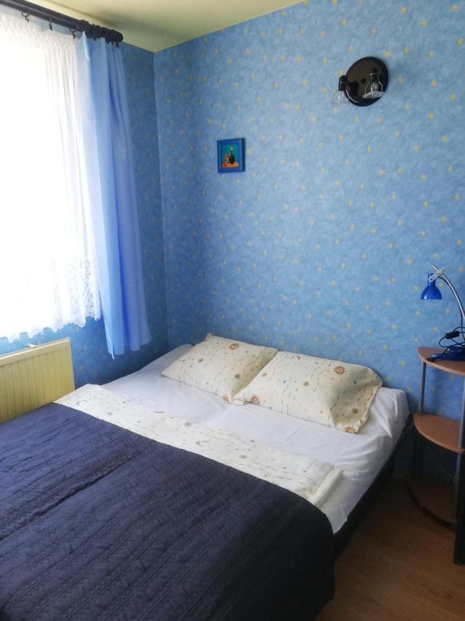 Pokoje Gucio Leba Exteriér fotografie