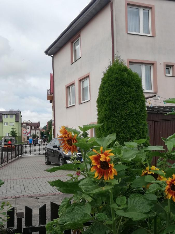 Pokoje Gucio Leba Exteriér fotografie