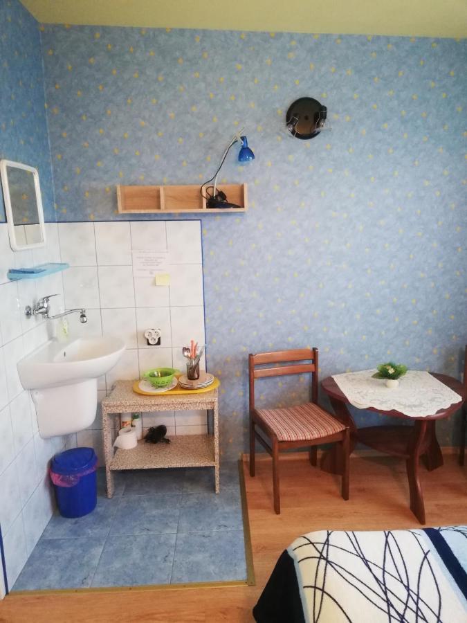 Pokoje Gucio Leba Exteriér fotografie