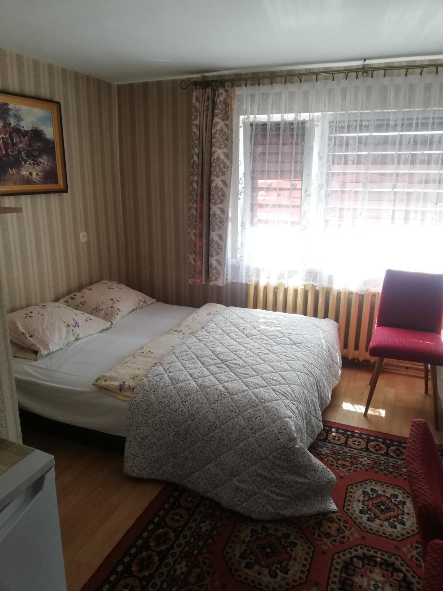 Pokoje Gucio Leba Pokoj fotografie